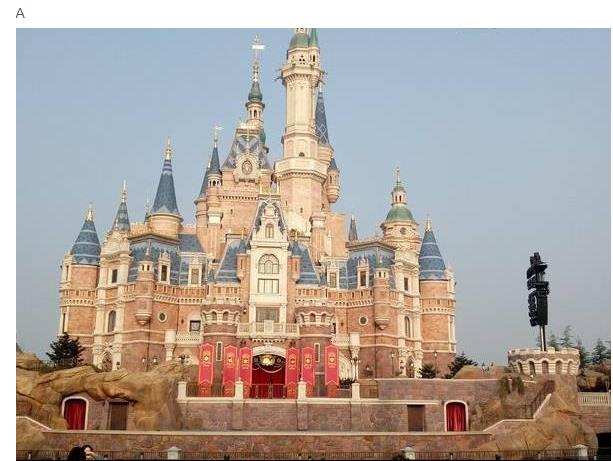 心理测试:选一个城堡,测你喜欢的人也是真心喜欢你吗? 心理测试:选一个城堡,测你喜欢的人也是真心喜欢你吗?