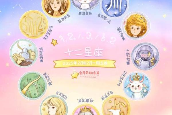 2025年3月27日各星座运势如何