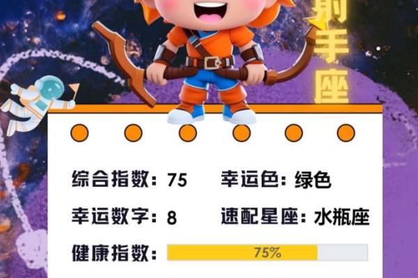 射手座今日运势星座屋2025年3月29日 射手座今日运势星座屋2025年3月29日