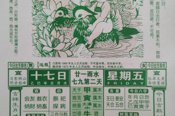 老黄历农历2月黄道吉日