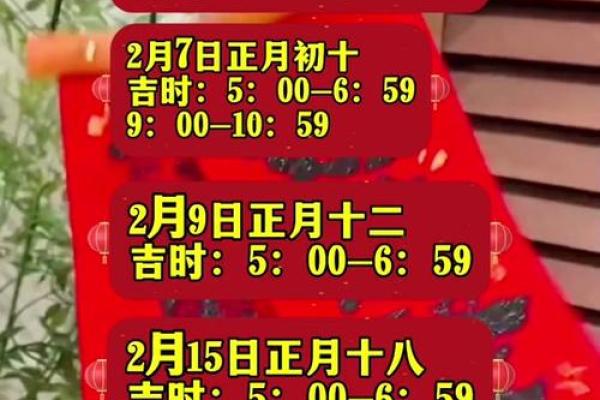 二月搬迁吉日 二月搬迁吉日