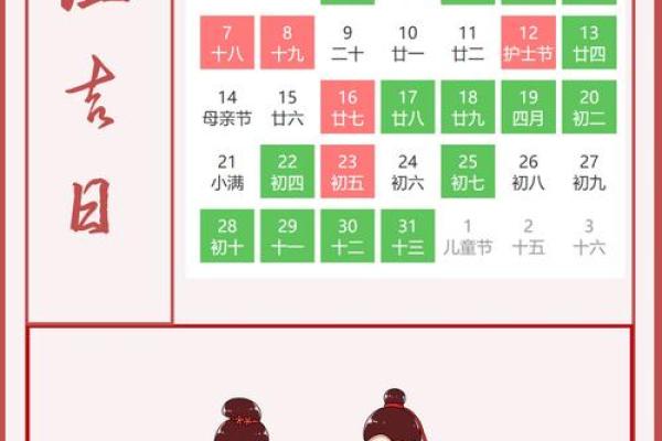 今年5月结婚的好日子有哪些(今年五月结婚的好日子) 今年5月结婚的好日子有哪些(今年五月结婚的好日子)