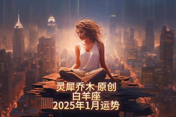 白羊女2025年全年运势 2025年白羊女全年运势详解事业爱情双丰收