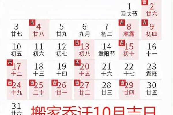 2021年农历2月份搬家吉日