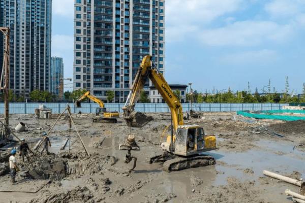 房子哪天动工好