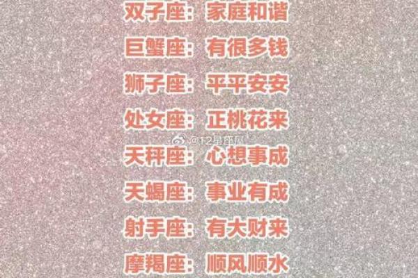 十二星座第一运势网 第一星座运势 12星座