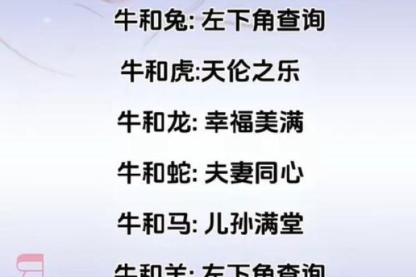 属虎和属牛结婚吉日 属虎和属牛结婚吉日