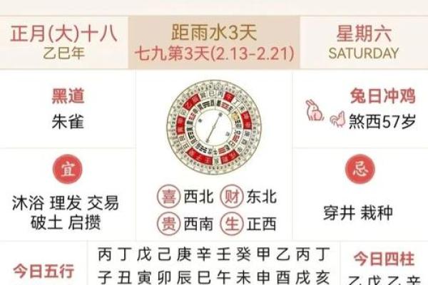 2025年二月出行吉日 2025年二月出行吉日