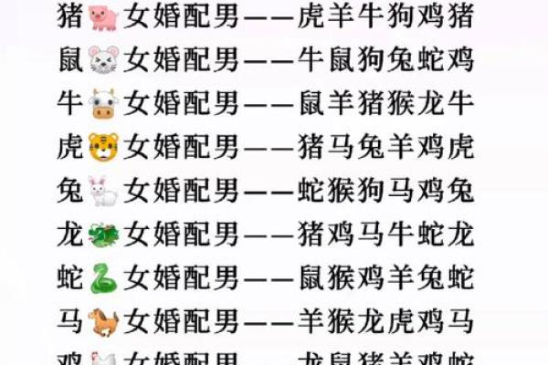 2002年属马的最佳婚配表_属马最忌三个属相 2002年属马的最佳婚配表_属马最忌三个属相
