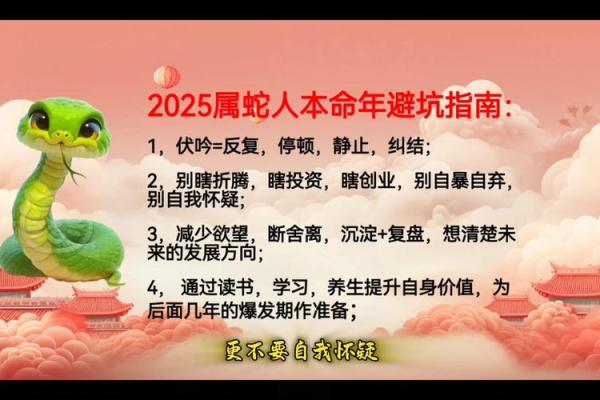 2025年属蛇是什么命_2025年属蛇人命理揭秘乙巳蛇年运势全解析