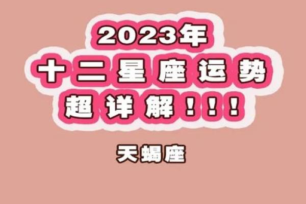 天蝎座运势星座屋_天蝎座2023年运势解析星座屋独家预测 天蝎座运势星座屋_天蝎座2023年运势解析星座屋独家预测