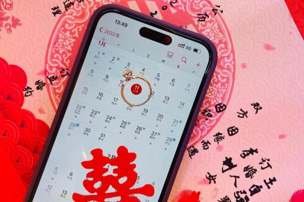 十月份宜订婚的黄道吉日