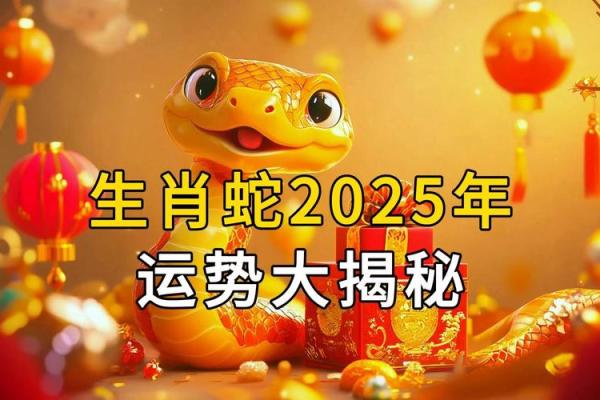 2025年蛇年运势及运程_2025蛇年每月运势