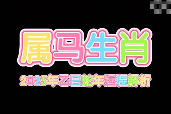属马的人2025年运势_2025年属马人运势详解财运事业运程全预测 属马的人2025年运势_2025年属马人运势详解财运事业运程全预测
