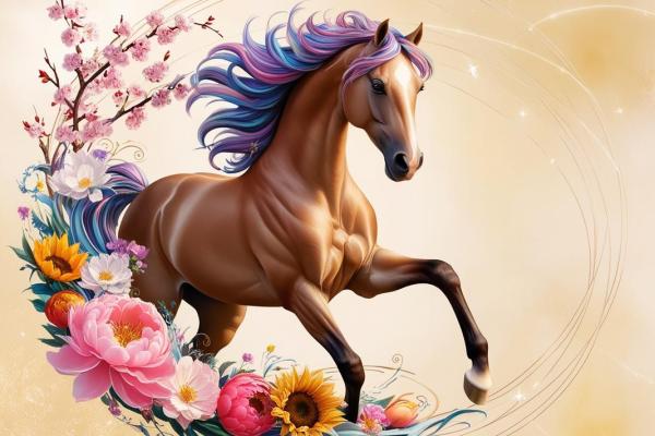 属马人在2025年的幸运色_2025属马运势 属马人在2025年的幸运色_2025属马运势