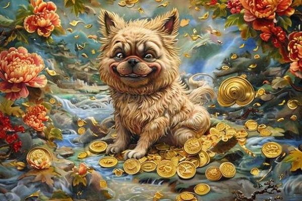 两个属狗的人结婚婚姻怎样_属狗夫妻婚姻运势解析幸福指数与相处之道