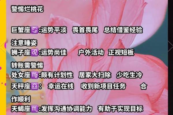 十二星座今日运势提醒_十二星座今日运势情况 十二星座今日运势提醒_十二星座今日运势情况