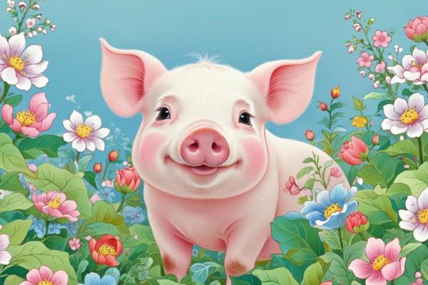 2025属猪女1983全年运势 83年属猪2025年最旺盛的一年 2025属猪女1983全年运势 83年属猪2025年最旺盛的一年