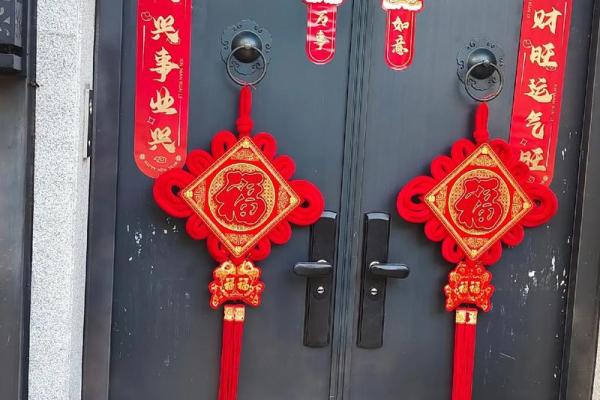 春联什么时候贴合适 春联什么时候贴合适