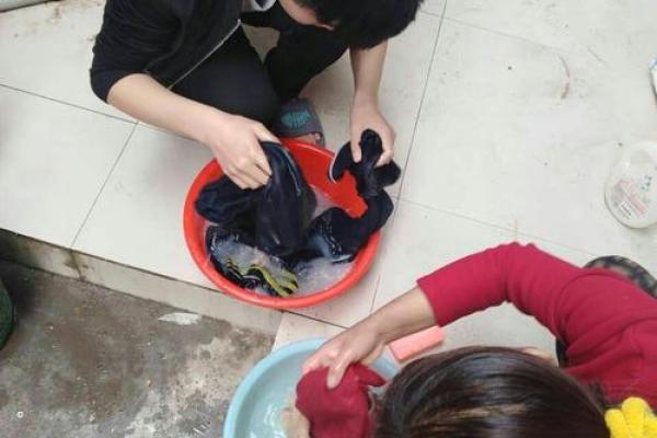 初二可以洗衣服吗 初二可以洗衣服吗