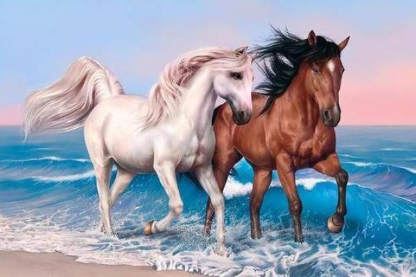 1900年属马2025年运势 2025年90属马女有两喜