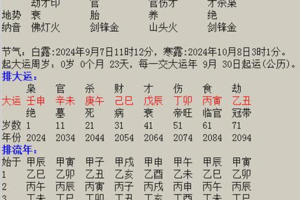 孩子生辰八字五行查询精准解析宝宝命理运势 孩子生辰八字五行查询精准解析宝宝命理运势