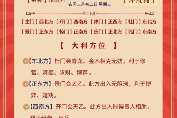 二月出行求财吉日 二月出行求财吉日