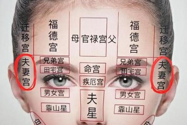 夫妻宫揭秘如何从命盘看配偶特征与婚姻运势