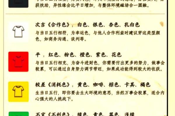 2025年3月1五行穿衣分享查询 2025年3月1五行穿衣分享查询