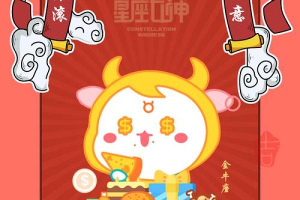 金牛星座今日运势女_金牛座女生今日运势解析财运与爱情双丰收