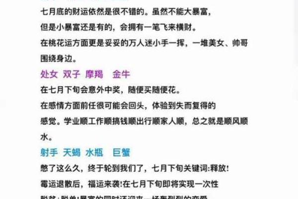 十二星座运势每天 每日十二星座运势解析掌握你的星座运势变化