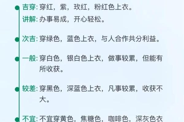 2025年4月21日穿衣五行 2025年4月21日穿衣五行