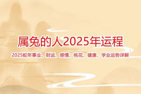 属兔的2025年_属兔的2025年多少周岁