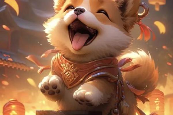 2025年属狗人年龄计算及运势解析 2025年属狗人年龄计算及运势解析