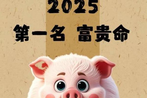 2025年属猪天降大喜 2025年属猪大发横财