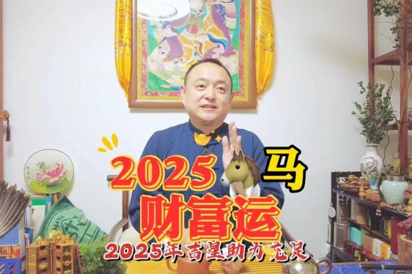 2025年属马财运_2025年属马财运好吗