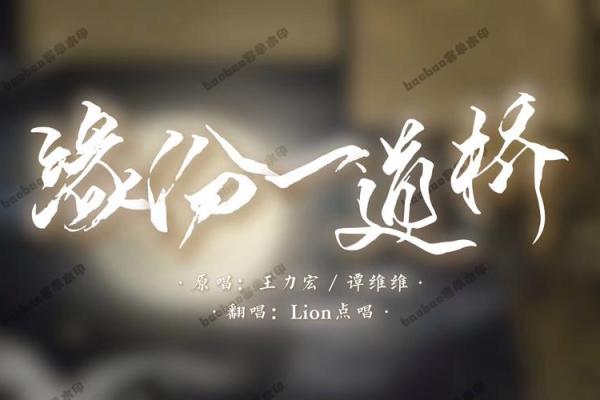 缘分一道桥_缘分一道桥跨越时空的情感纽带 缘分一道桥_缘分一道桥跨越时空的情感纽带