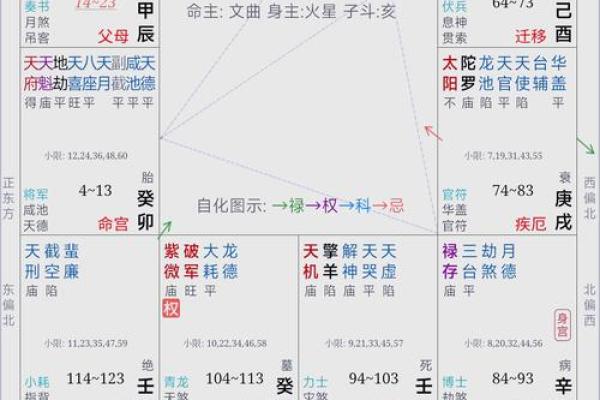 福德宫化忌冲财帛宫_福德宫化忌入各宫 福德宫化忌冲财帛宫_福德宫化忌入各宫