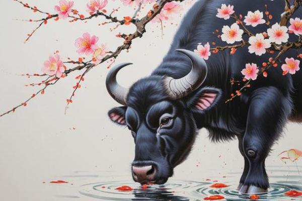 2025年4月7日金牛座今日运势水墨 2025年4月7日金牛座今日运势水墨