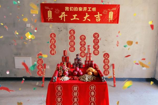 房屋装修开工吉日吉时