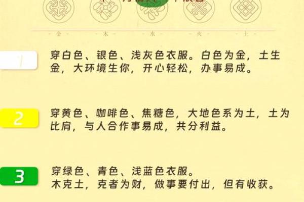 2025年3月17五行穿衣分享查询 2025年3月17五行穿衣分享查询