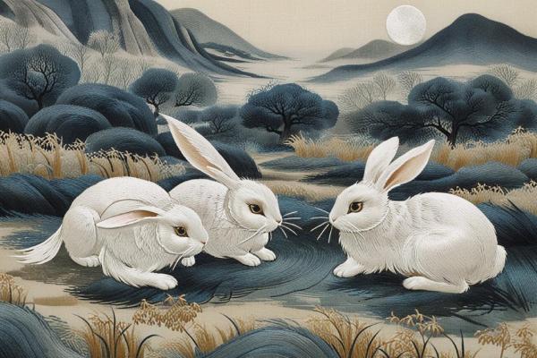 2025最旺属兔人颜色和财运_2025属兔大忌颜色 2025最旺属兔人颜色和财运_2025属兔大忌颜色