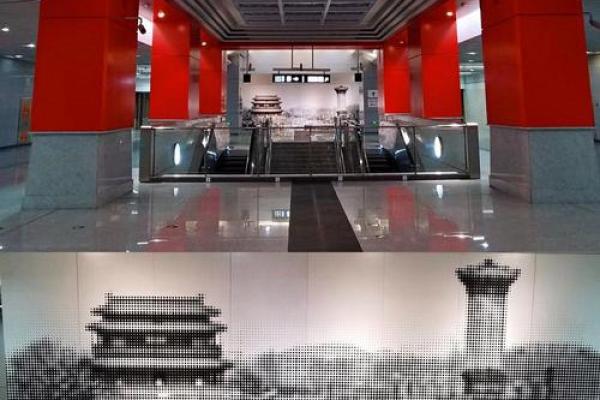 2021年4月份安门