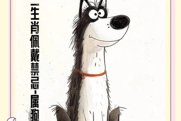 2024属狗要小心一个人 2024年属狗需警惕小心身边这个人