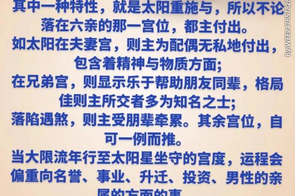 夫妻宫对宫官禄宫解析婚姻运势全揭秘