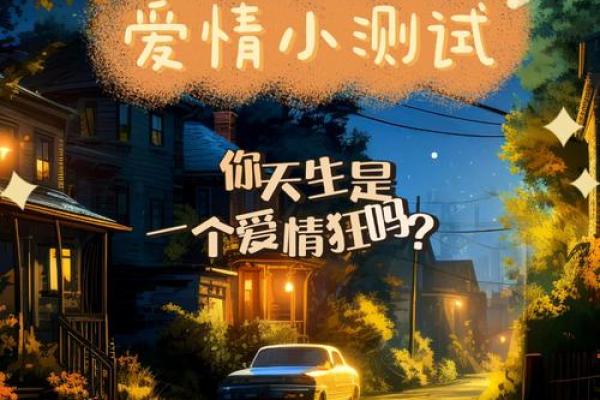 爱情测试免费 免费爱情测试揭秘你的真爱指数