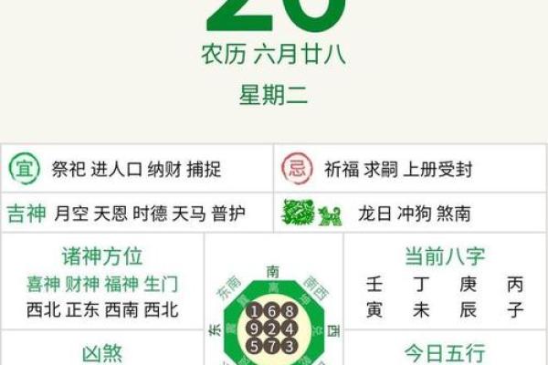 正宗老黄历万年历24年二月吉日 正宗老黄历万年历24年二月吉日