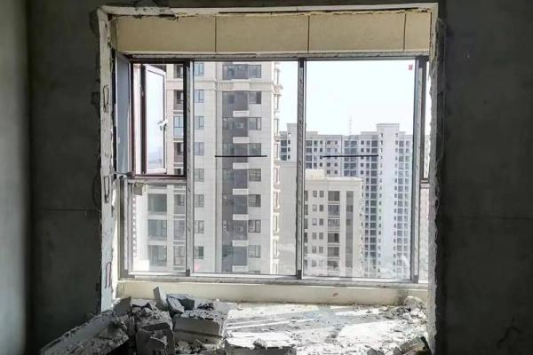 今天可以动工砸墙吗