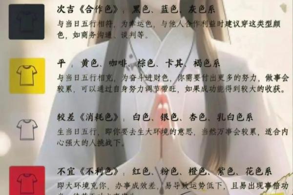 2021年10月26日五行穿衣 2021年10月26日五行穿衣