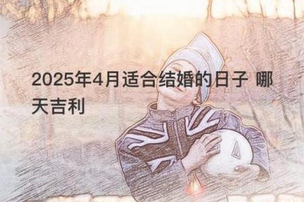 2025年4月24日结婚最佳日期